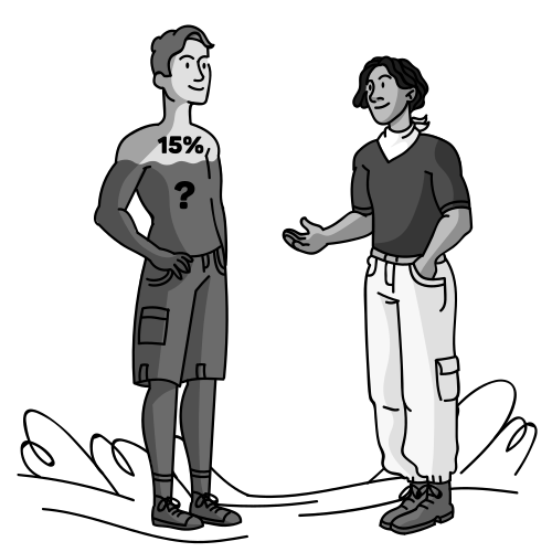 Map is Not The Territory illustration