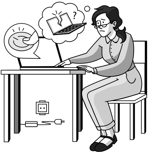 Occam's Razor illustration